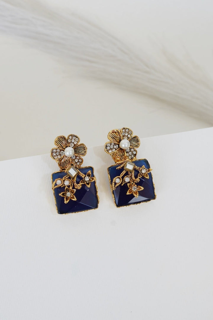 Nova Gemstones Studs - RS ZEVARS