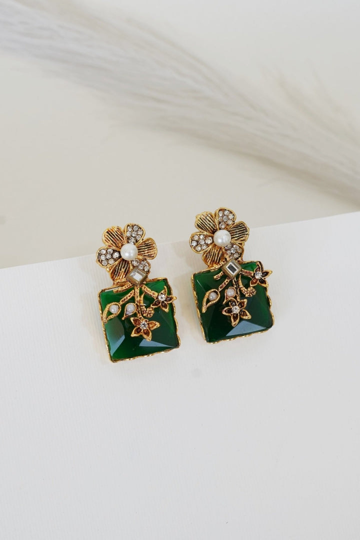 Nova Gemstones Studs - RS ZEVARS