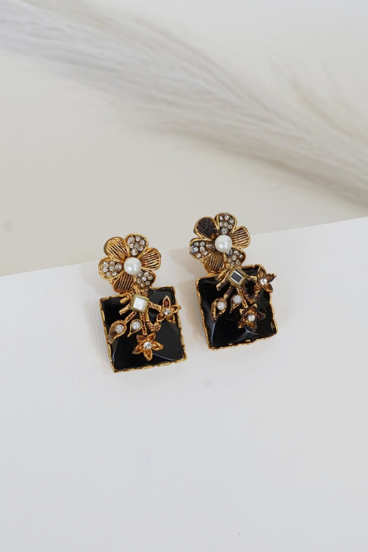 Nova Gemstones Studs - RS ZEVARS