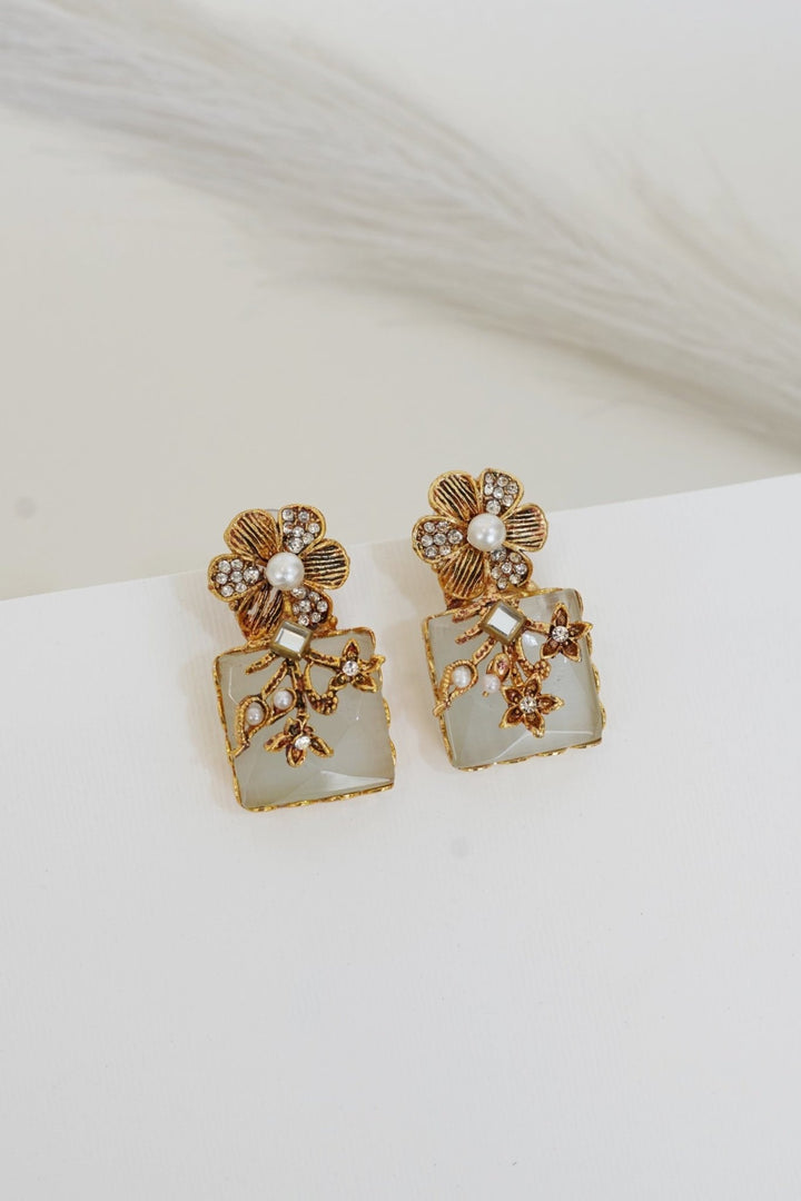 Nova Gemstones Studs - RS ZEVARS