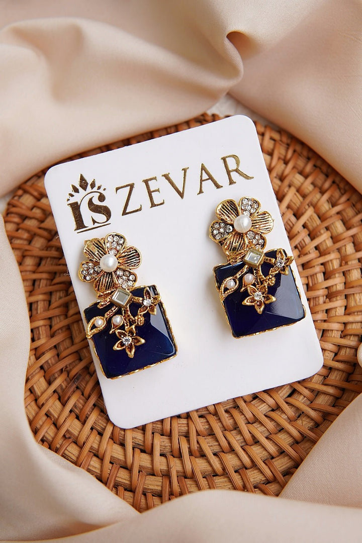 Nova Gemstones Studs - RS ZEVARS