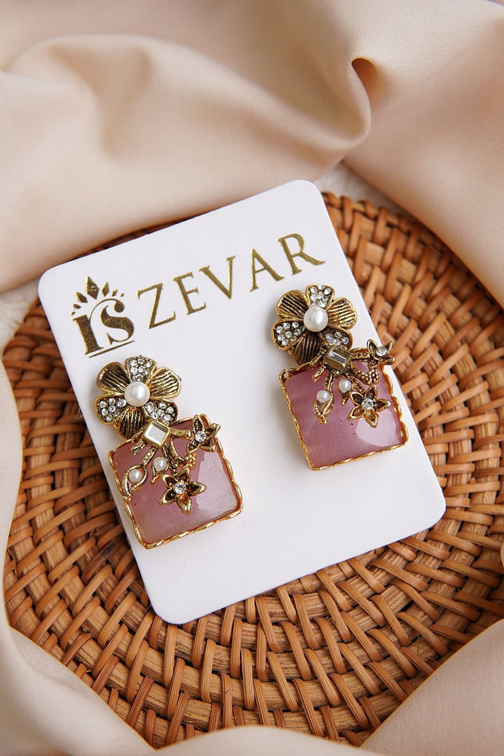 Nova Gemstones Studs - RS ZEVARS