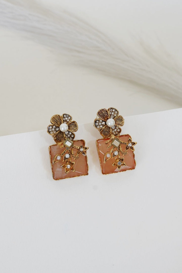 Nova Gemstones Studs - RS ZEVARS