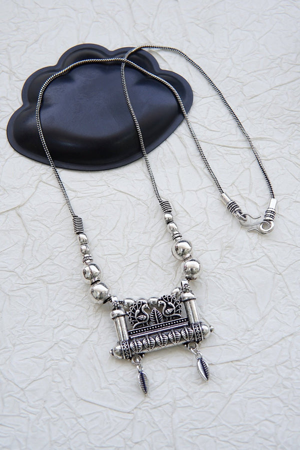 Ornate Elegance Pendent Locket - RS ZEVARS
