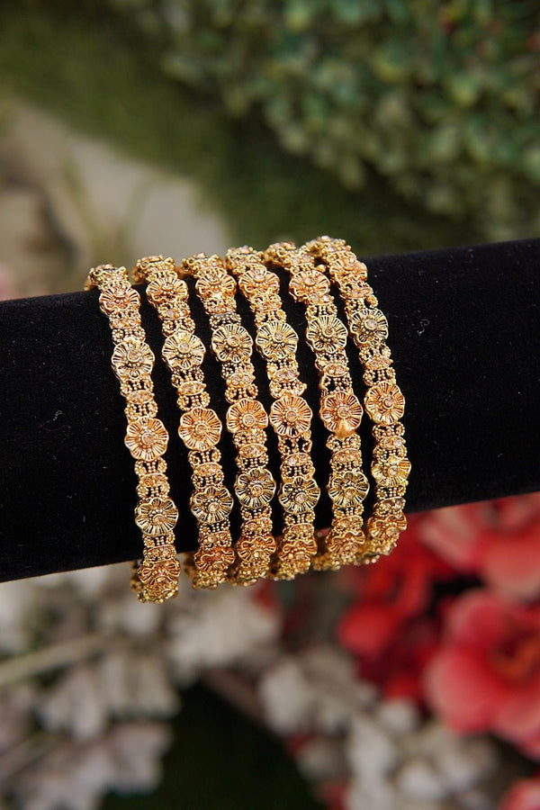 Padmira Floral Heritage Jewellery - RS ZEVARS