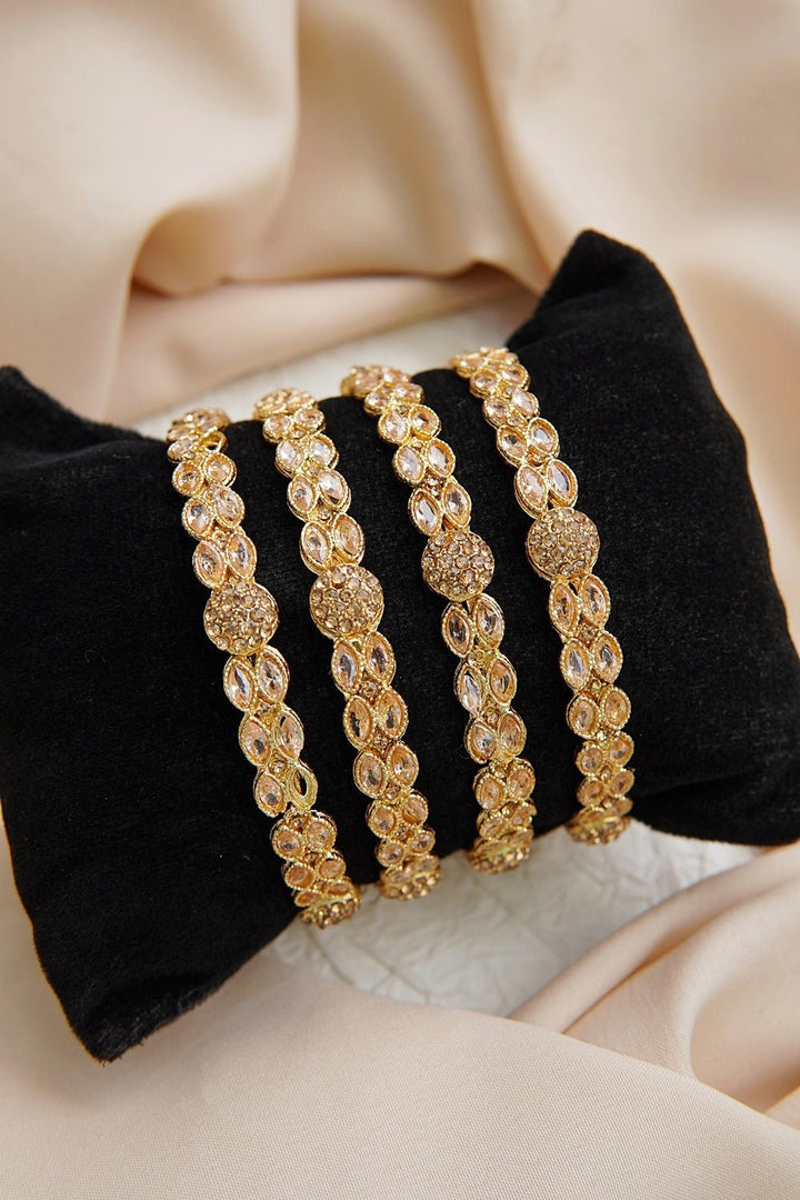 Regalia Craftstone Designer Bangles - RS ZEVARS