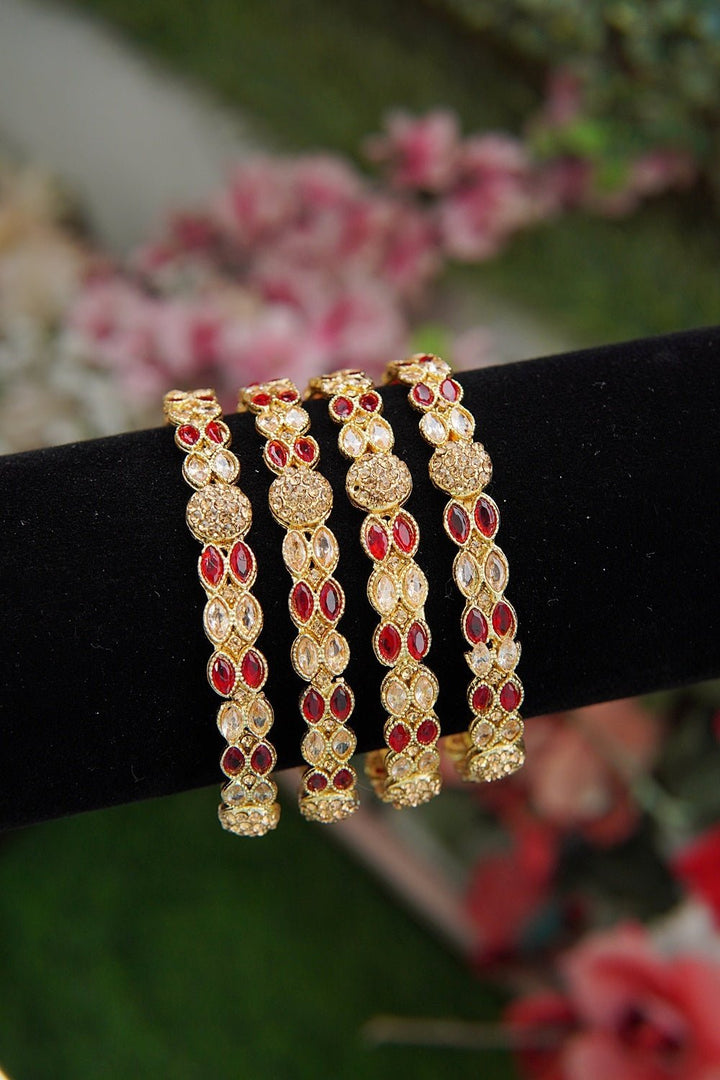 Regalia Craftstone Designer Bangles - RS ZEVARS