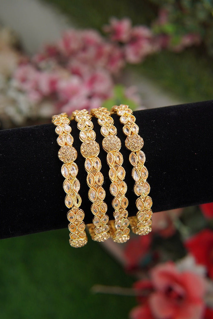 Regalia Craftstone Designer Bangles - RS ZEVARS