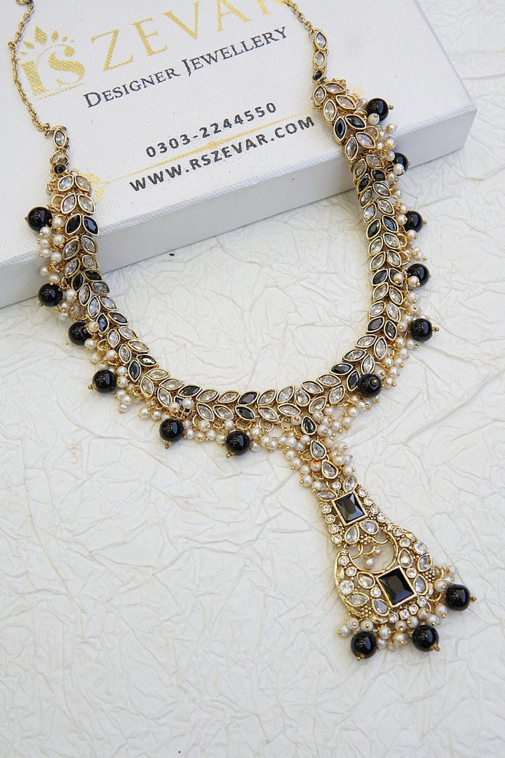 Reverse AD Stunning Sheesh Patti - RS ZEVARS