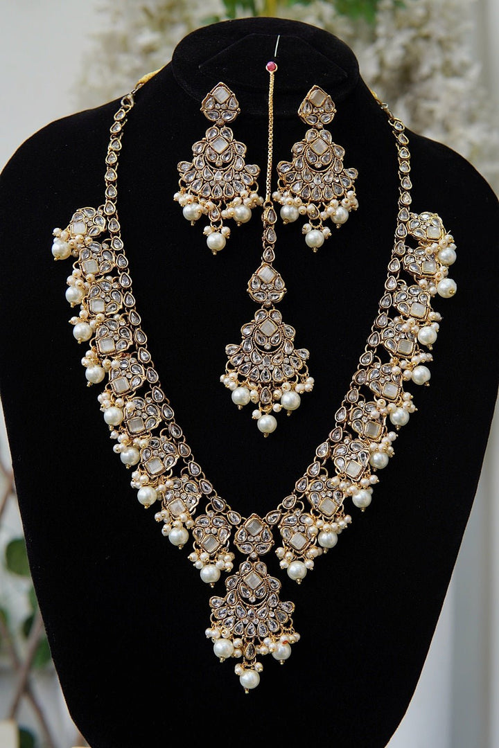 Royal Gem Haar Set - RS ZEVARS