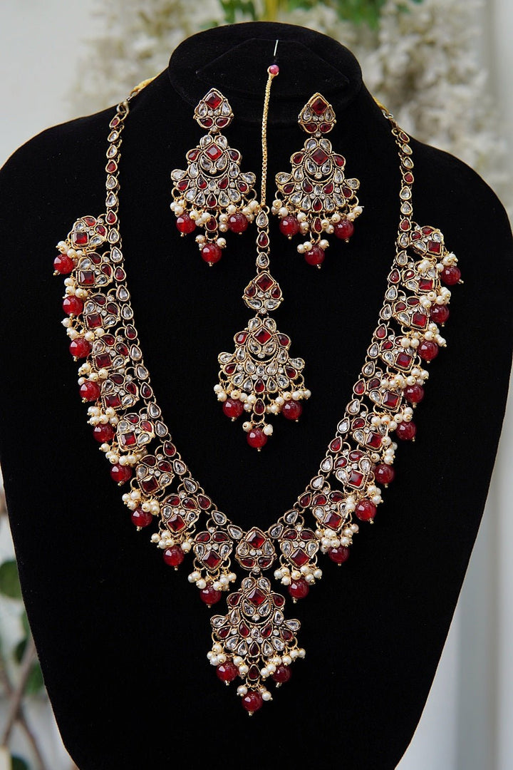 Royal Gem Haar Set - RS ZEVARS