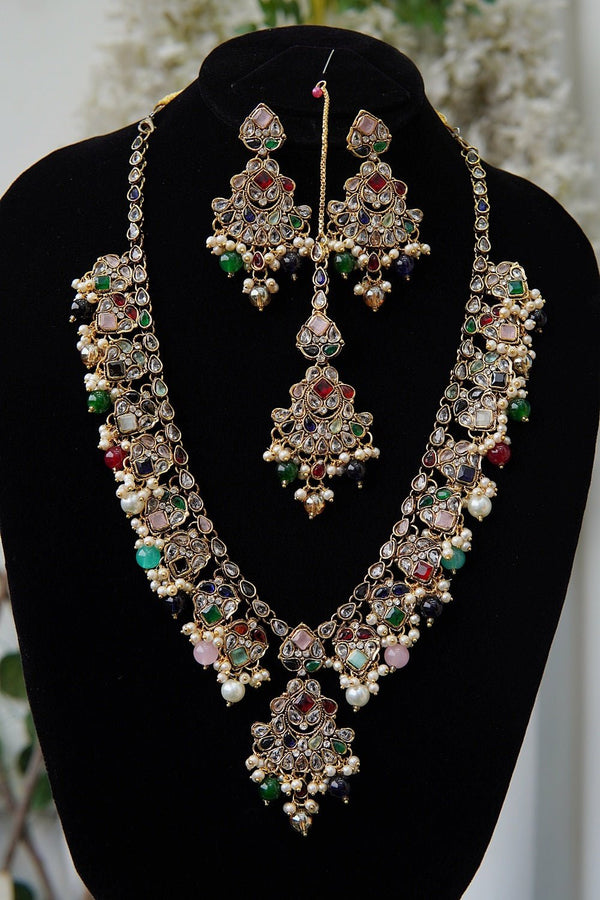 Royal Gem Haar Set - RS ZEVARS