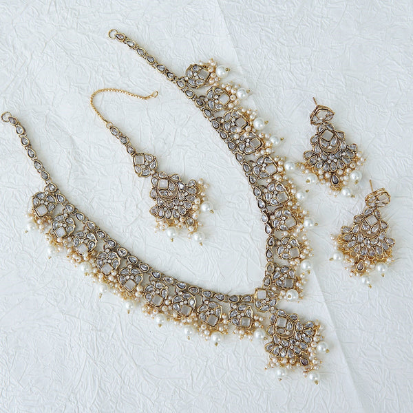 Royal Gem Haar Set - RS ZEVARS
