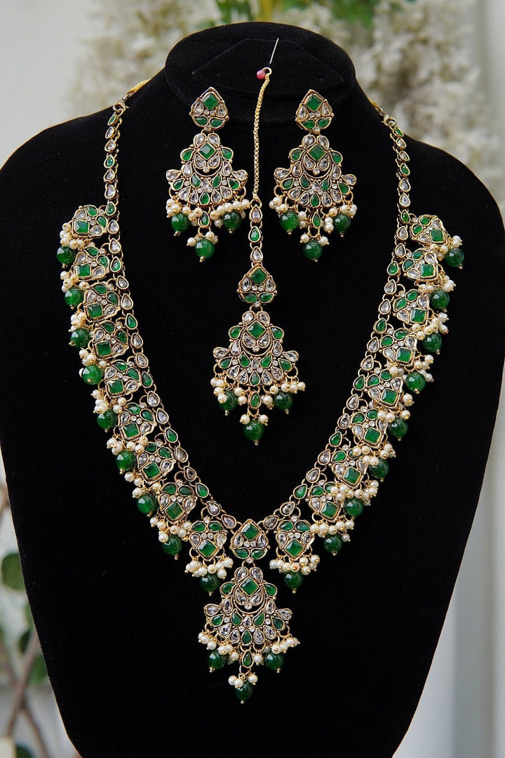 Royal Gem Haar Set - RS ZEVARS