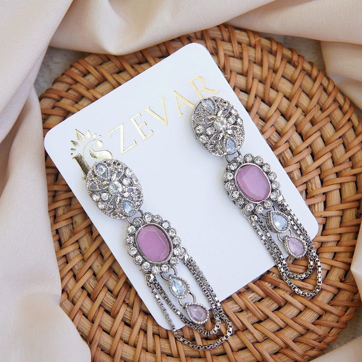 Stylish Latkan Earrings - RS ZEVARS