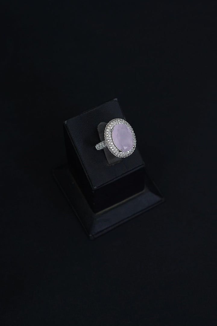 Timeless AD Style Zircons Rings - RS ZEVARS