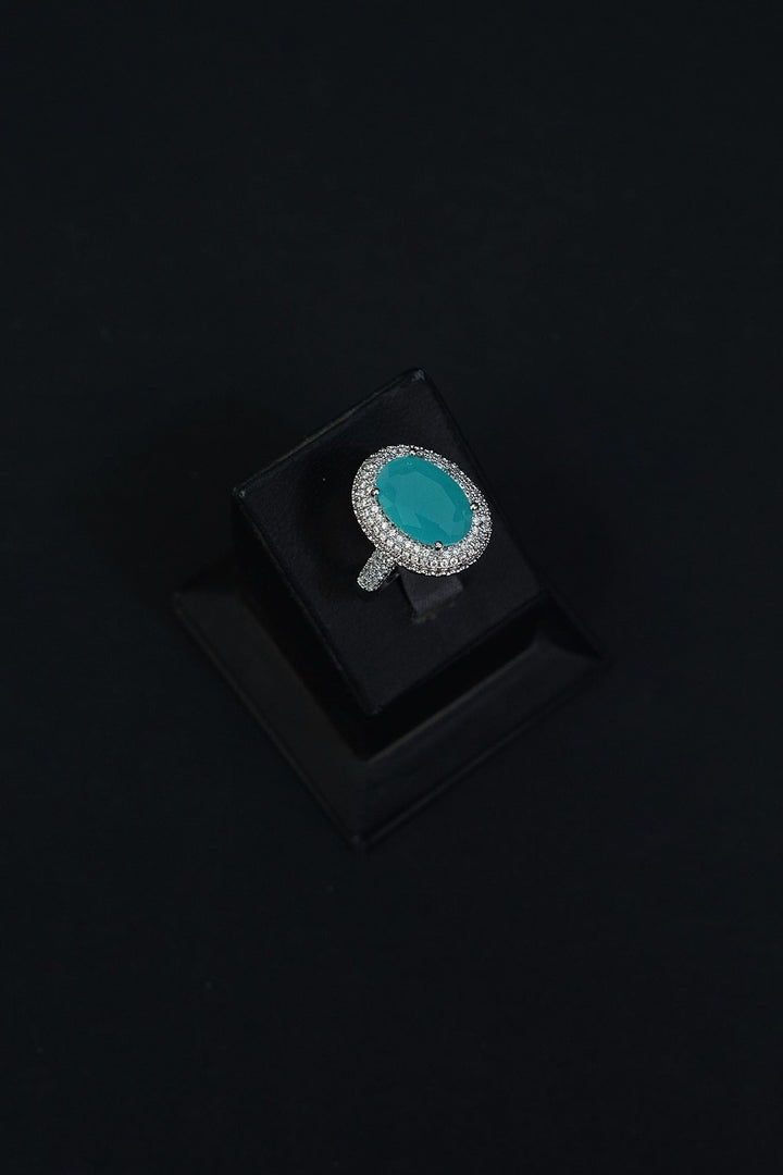 Timeless AD Style Zircons Rings - RS ZEVARS
