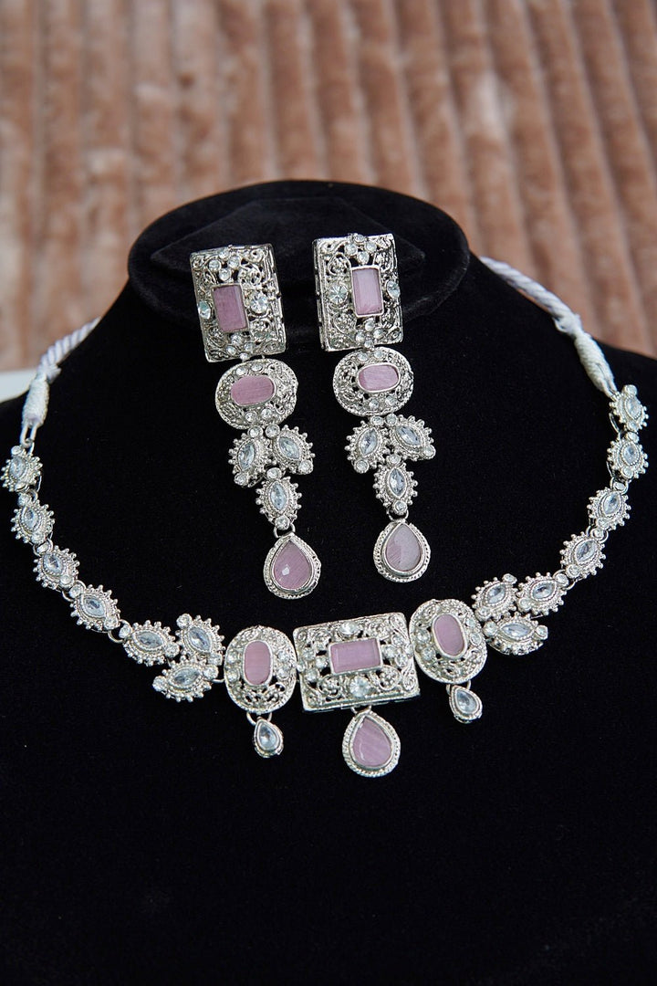 Turkish Antique Choker Set - RS ZEVARS