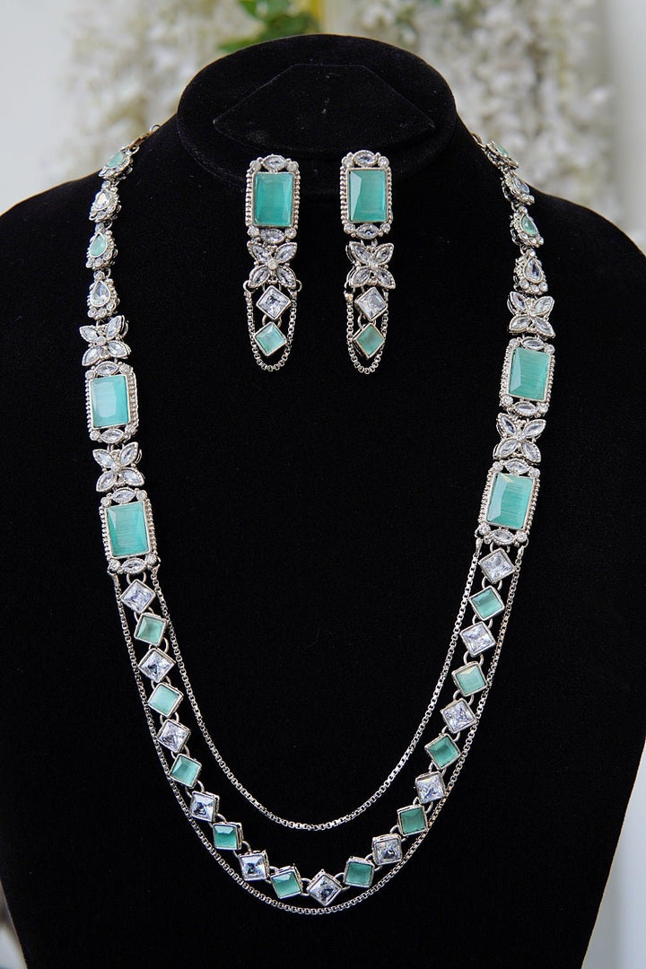 Turkish Double Bunch Chain Style Mala - RS ZEVARS