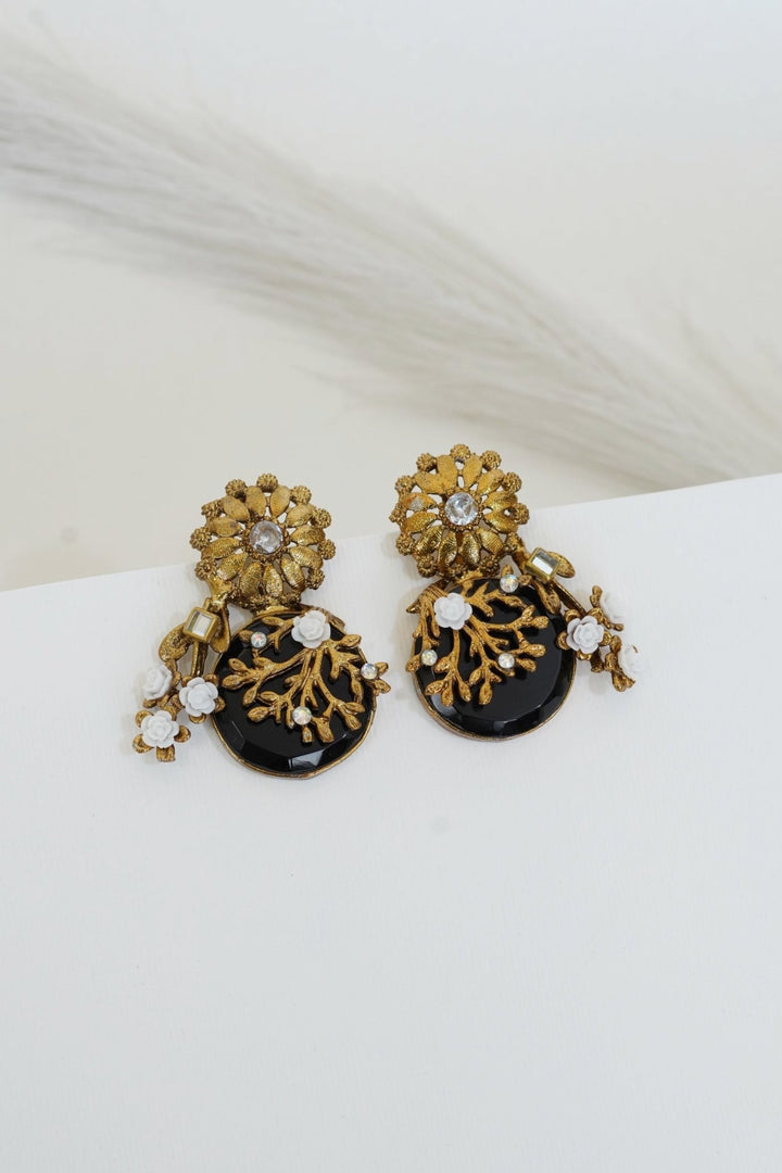 Turkish Handcrafted Earring - RS ZEVARS
