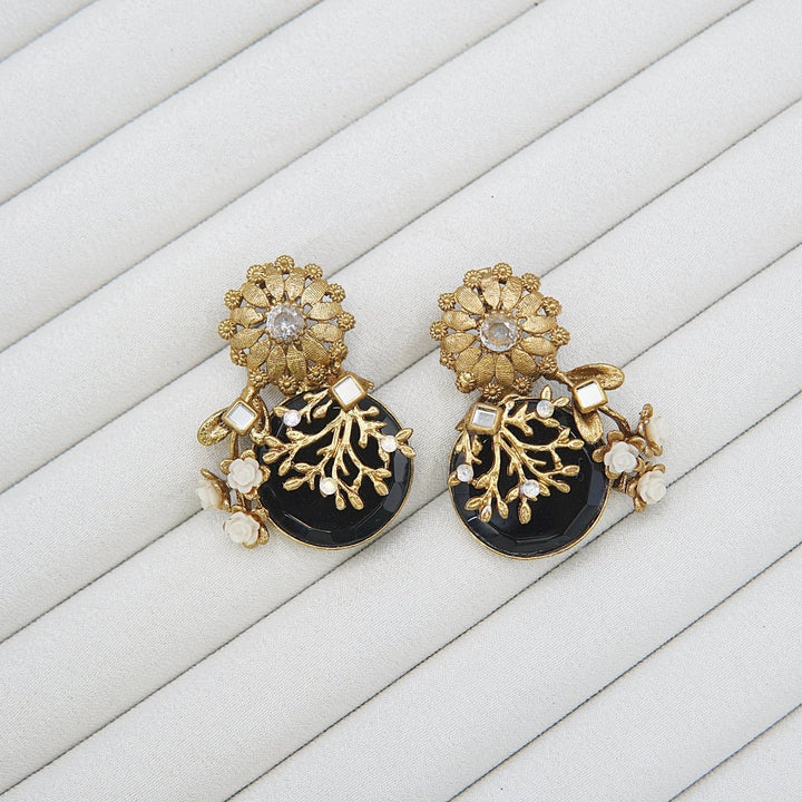 Turkish Handcrafted Earring - RS ZEVARS