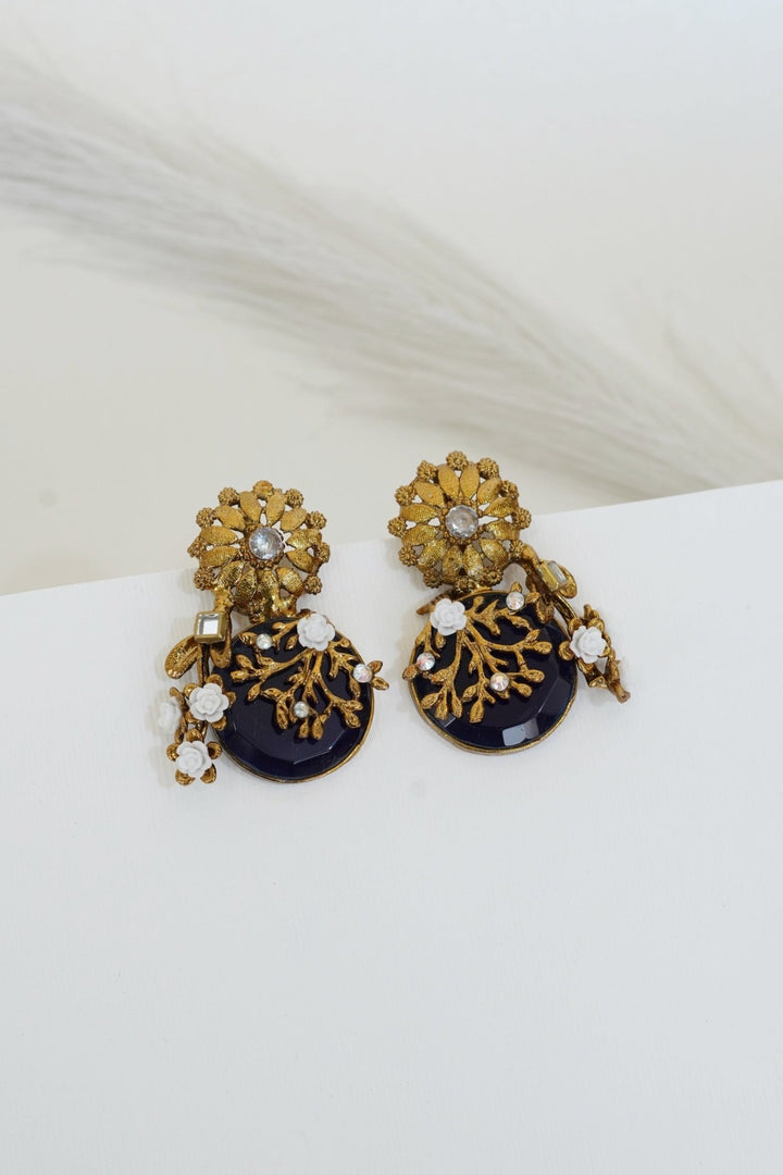 Turkish Handcrafted Earring - RS ZEVARS
