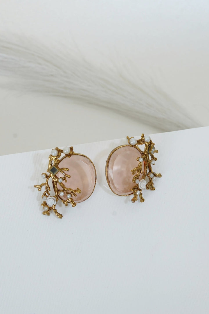 Turkish Handcrafted Studs - RS ZEVARS