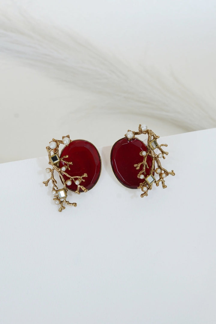 Turkish Handcrafted Studs - RS ZEVARS