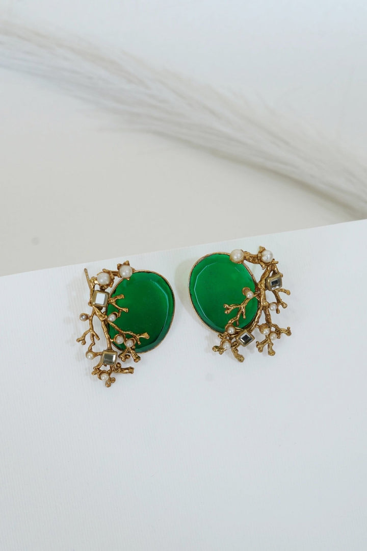 Turkish Handcrafted Studs - RS ZEVARS