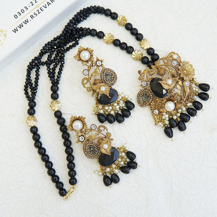 Turkish Handmade Mala Set - RS ZEVARS