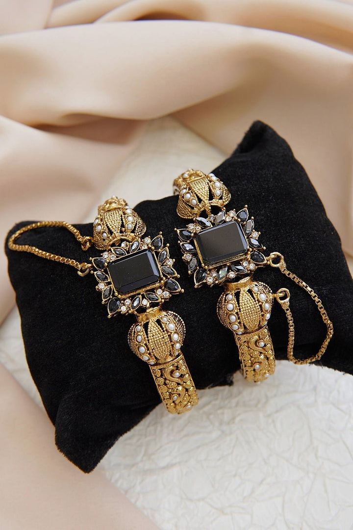 Turkish Madrasi Bangles - RS ZEVARS