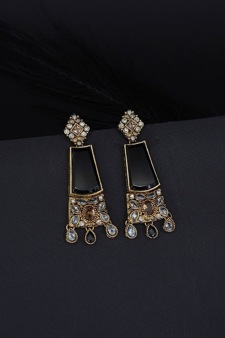 Turkish Style Earrings - RS ZEVARS
