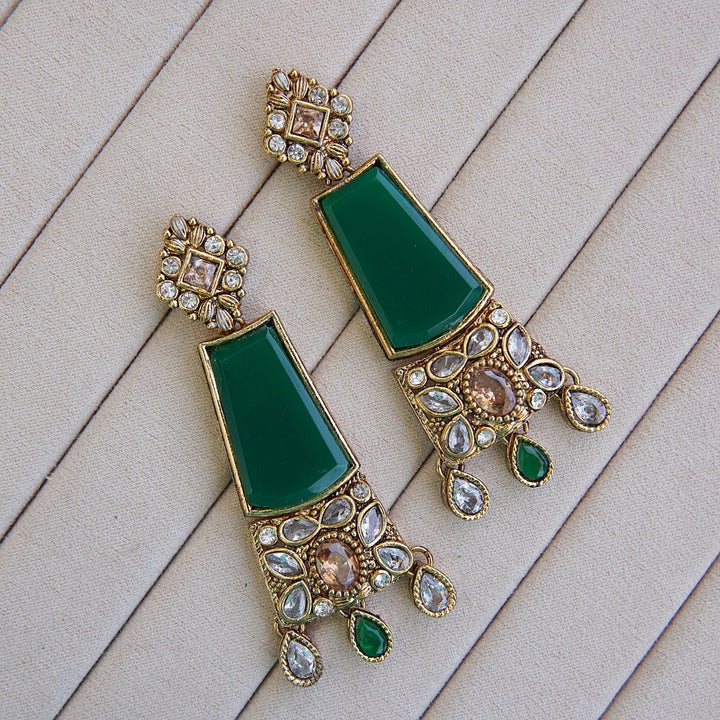 Turkish Style Earrings - RS ZEVARS