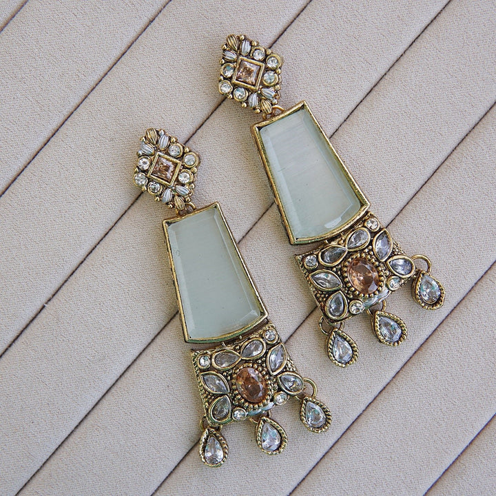 Turkish Style Earrings - RS ZEVARS