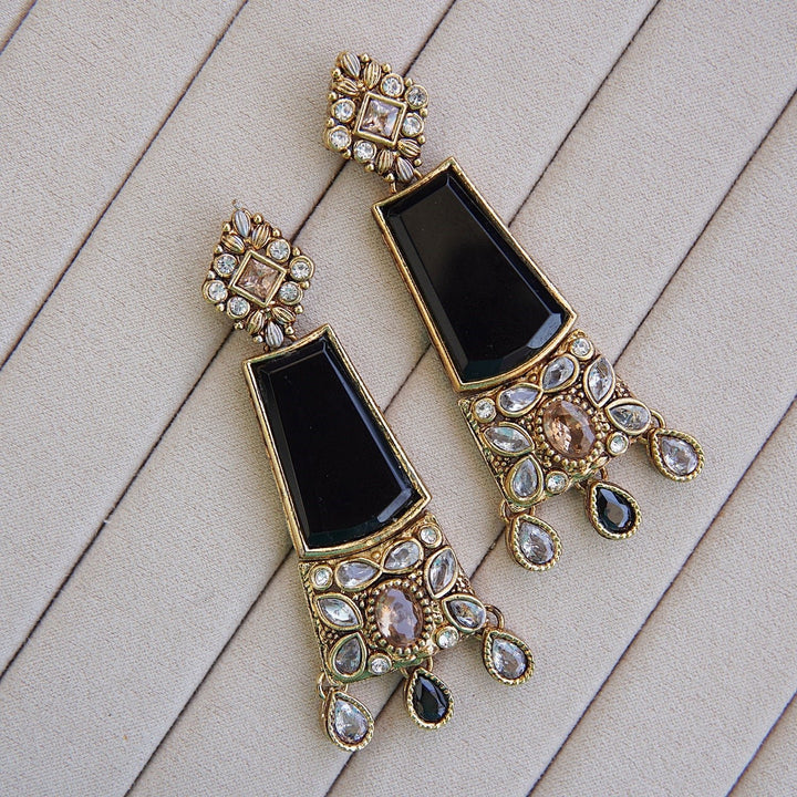 Turkish Style Earrings - RS ZEVARS