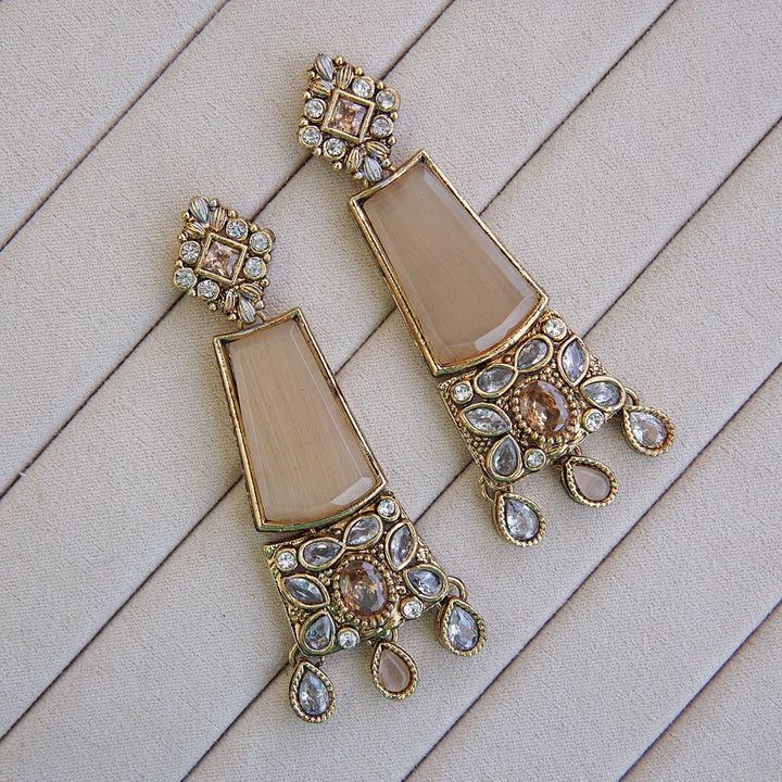 Turkish Style Earrings - RS ZEVARS