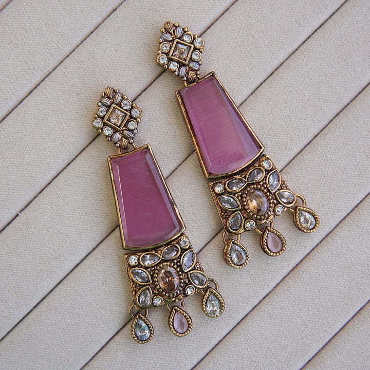Turkish Style Earrings - RS ZEVARS