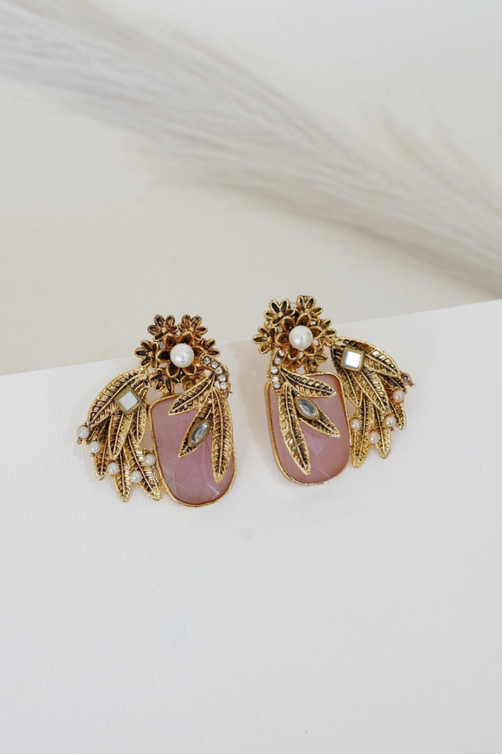 Wildflower Dangles Earrings - RS ZEVARS