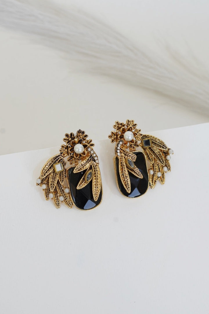 Wildflower Dangles Earrings - RS ZEVARS