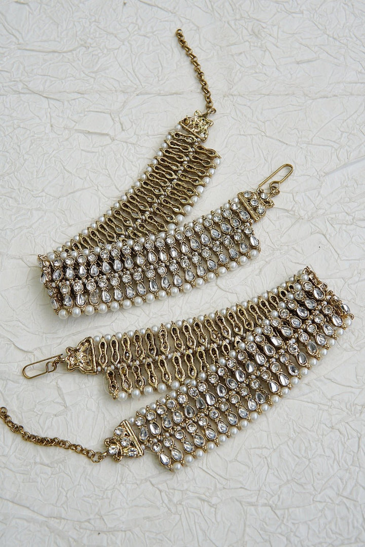 Zevars Brides Pazeb - RS ZEVARS