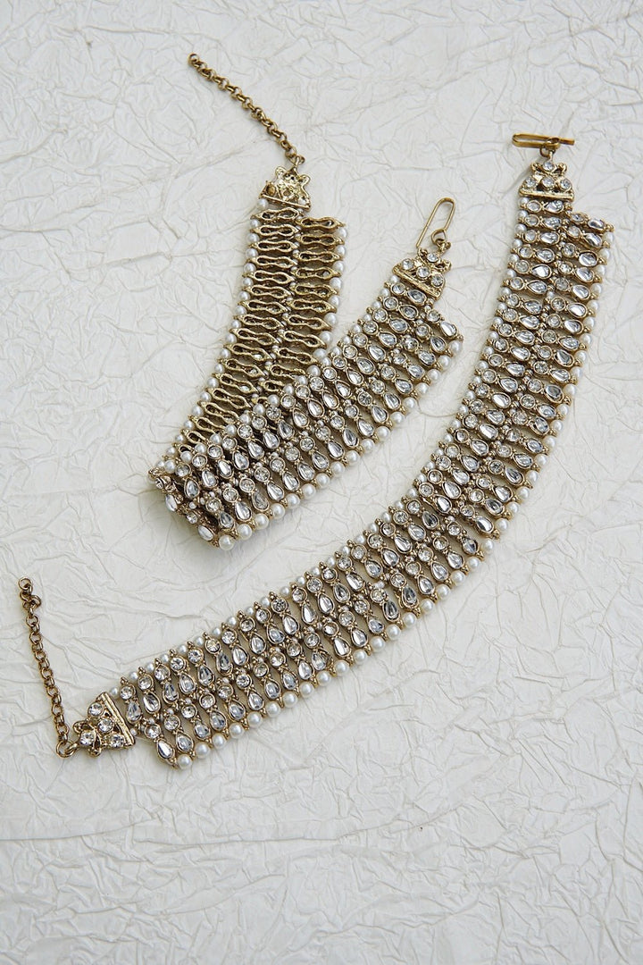 Zevars Brides Pazeb - RS ZEVARS