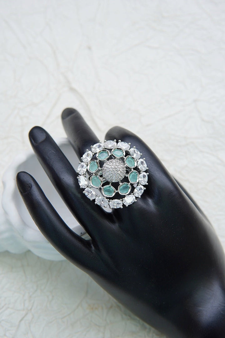 Zirconia Ring - RS ZEVARS