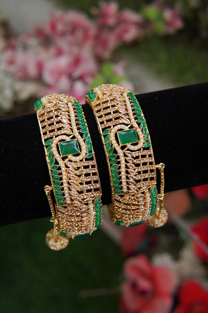 Zirconium Gemstones Kara Pair - RS ZEVARS