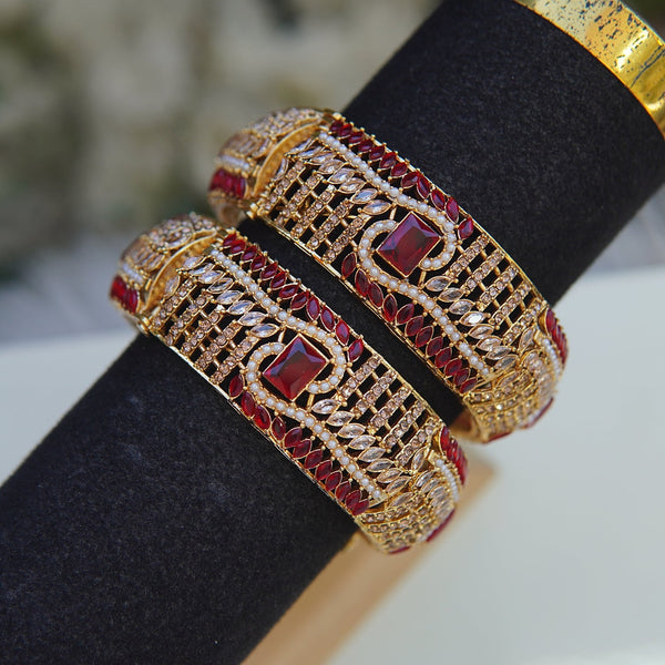 Zirconium Gemstones Kara Pair - RS ZEVARS