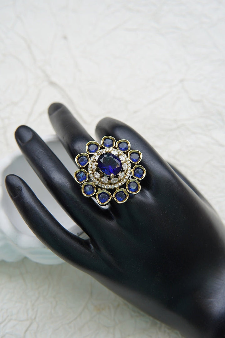 Zircons Rings - RS ZEVARS