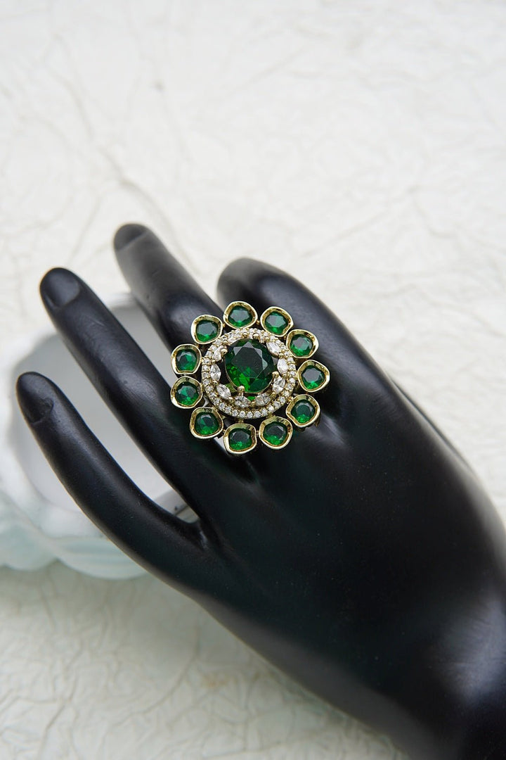 Zircons Rings - RS ZEVARS