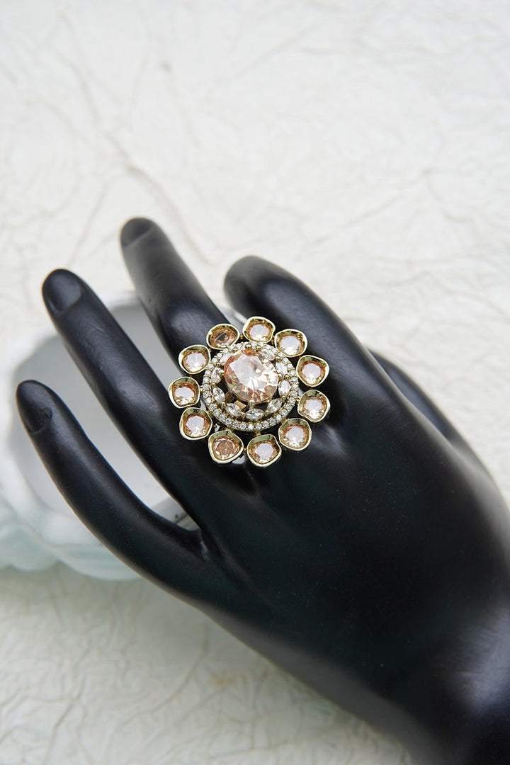 Zircons Rings - RS ZEVARS