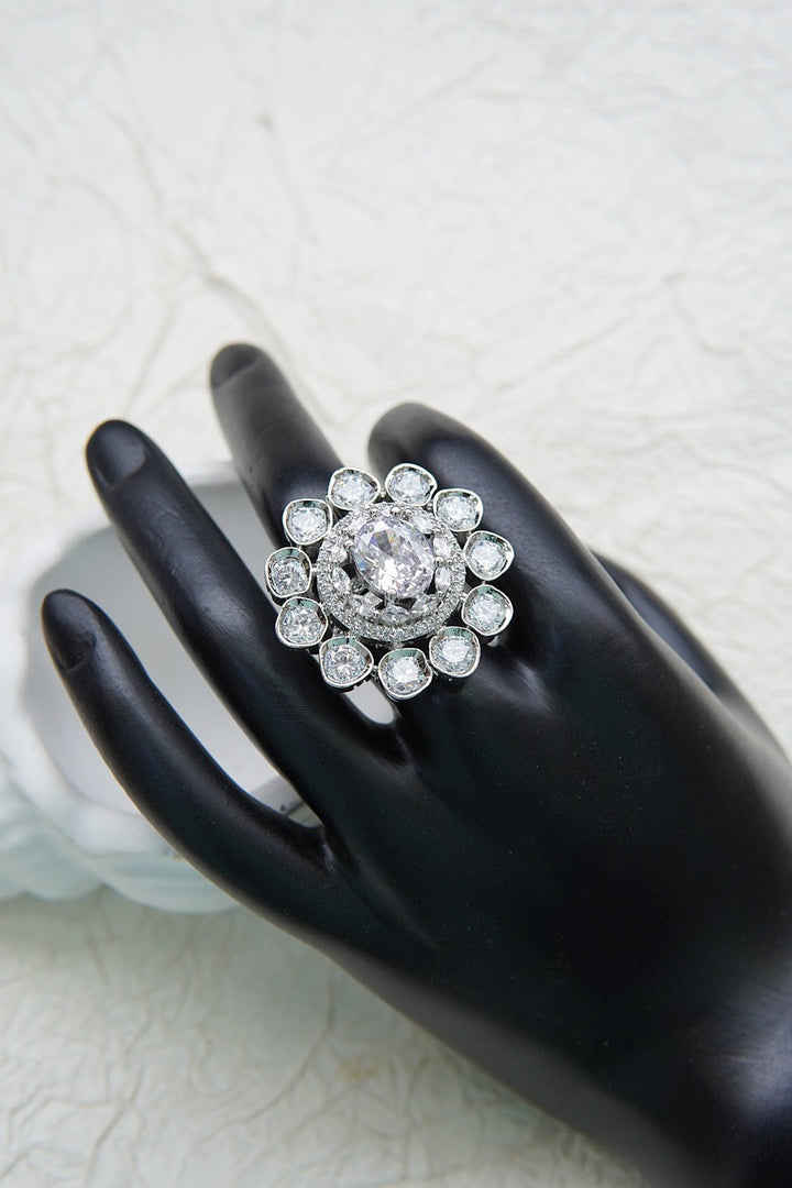 Zircons Rings - RS ZEVARS