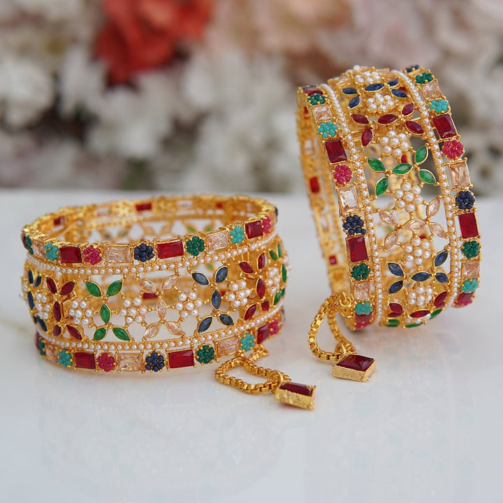 Brides Precious Bangles - RS ZEVARS