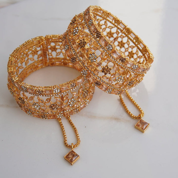 Brides Precious Bangles - RS ZEVARS